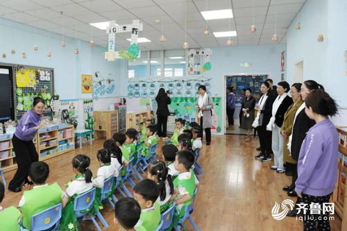 首次聚焦学前教育 第二十一期鲁青教育论坛成功举办，共探幼教发展新路径