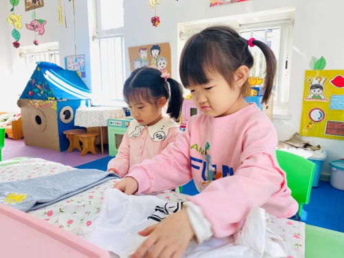 幼小衔接，我们在行动 以家庭科学教育铺就学前教育顺畅之路